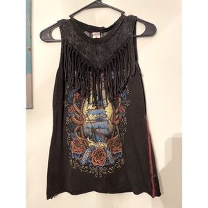 Women’s Affliction Top